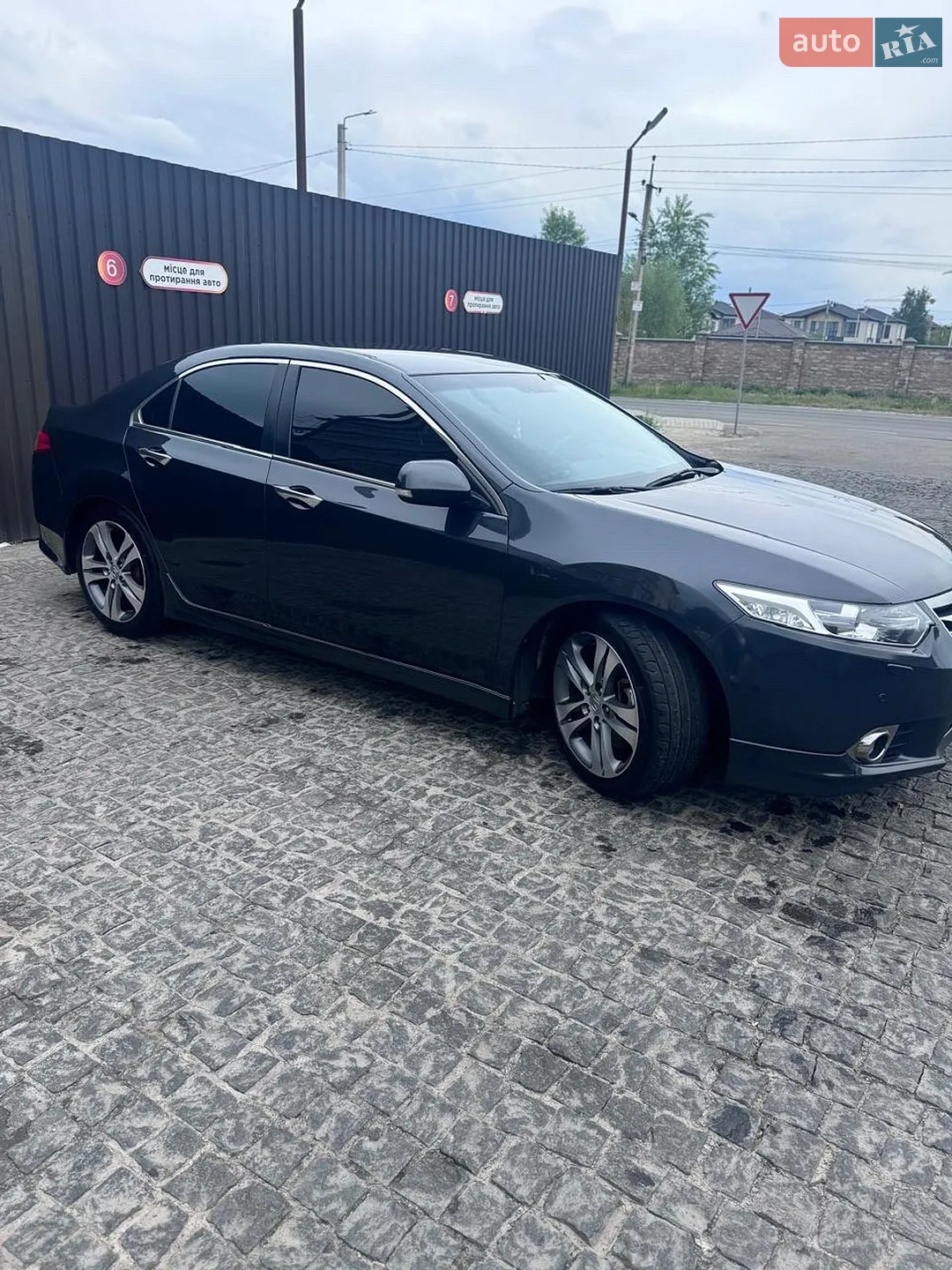 2011 Honda Accord - мініатюра 9