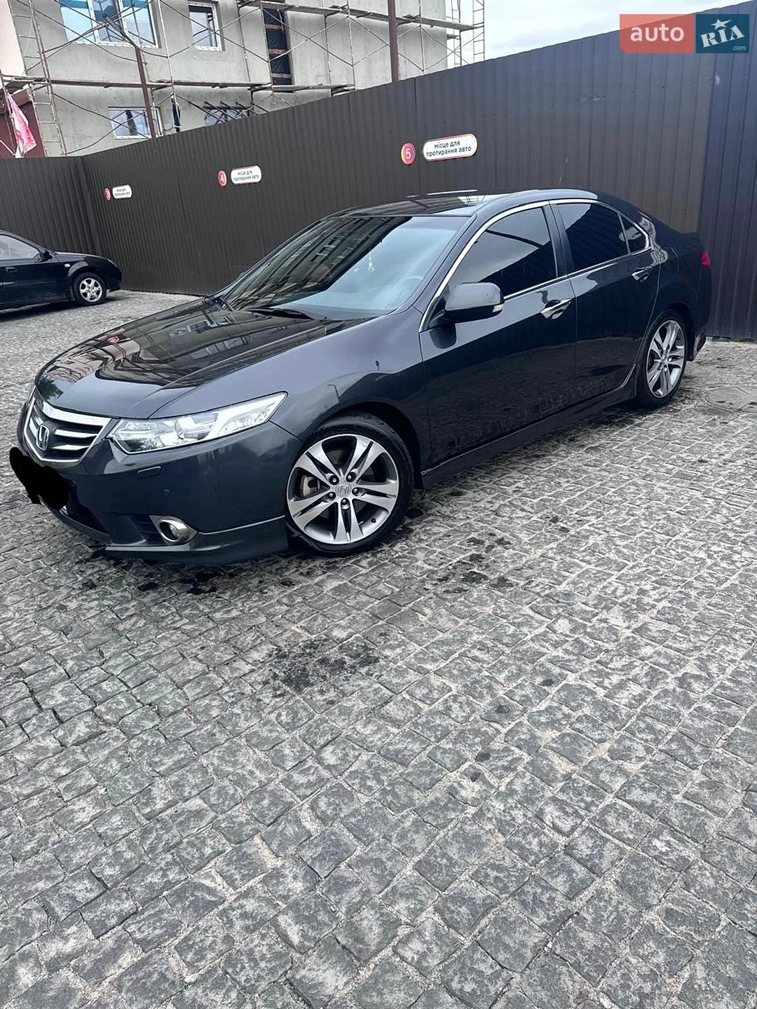 2011 Honda Accord - мініатюра 11