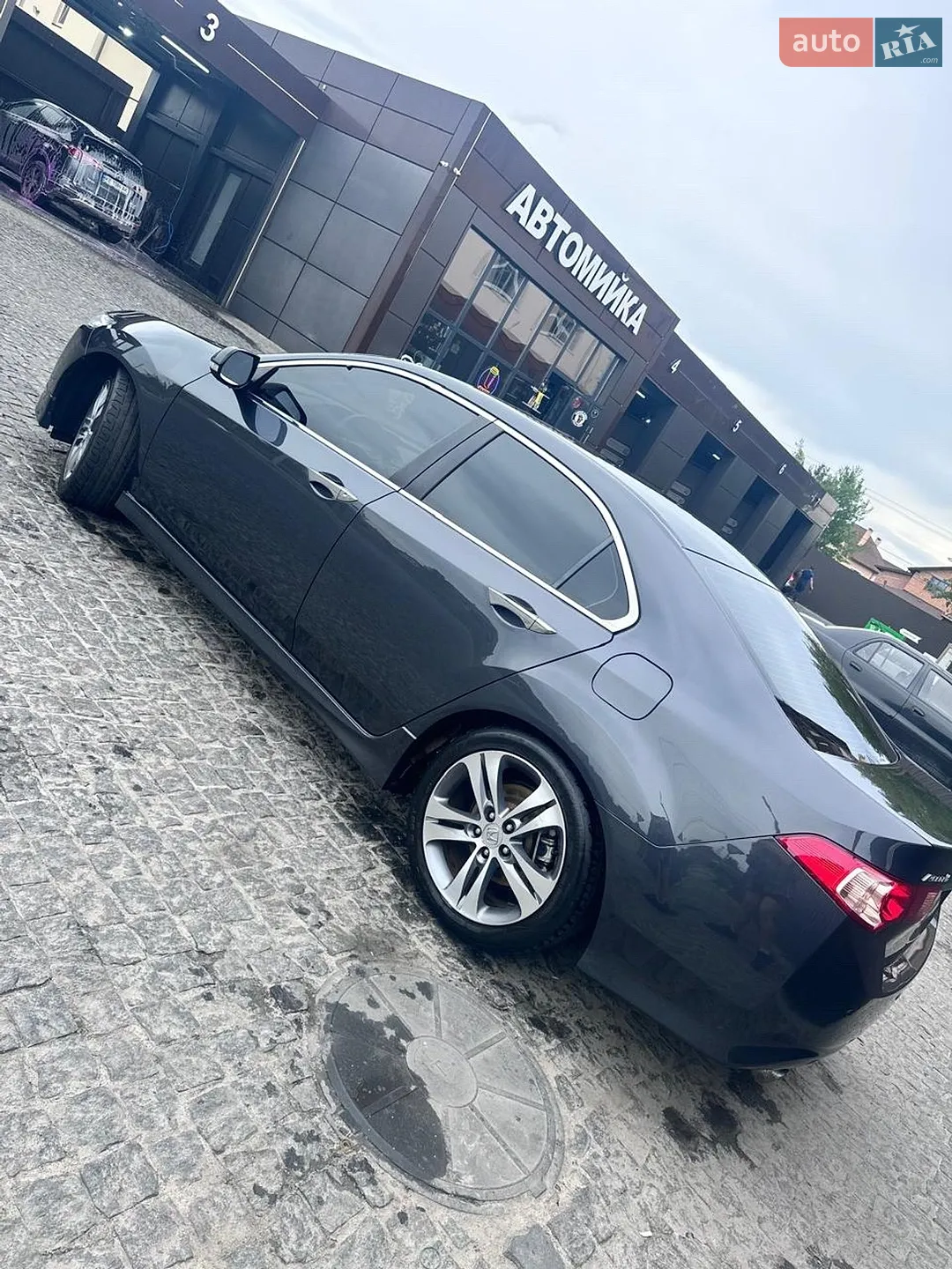 2011 Honda Accord - мініатюра 12