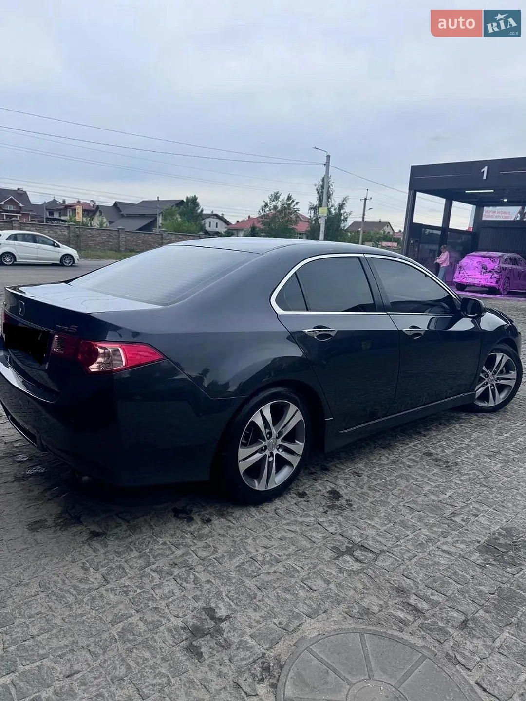 2011 Honda Accord - мініатюра 10