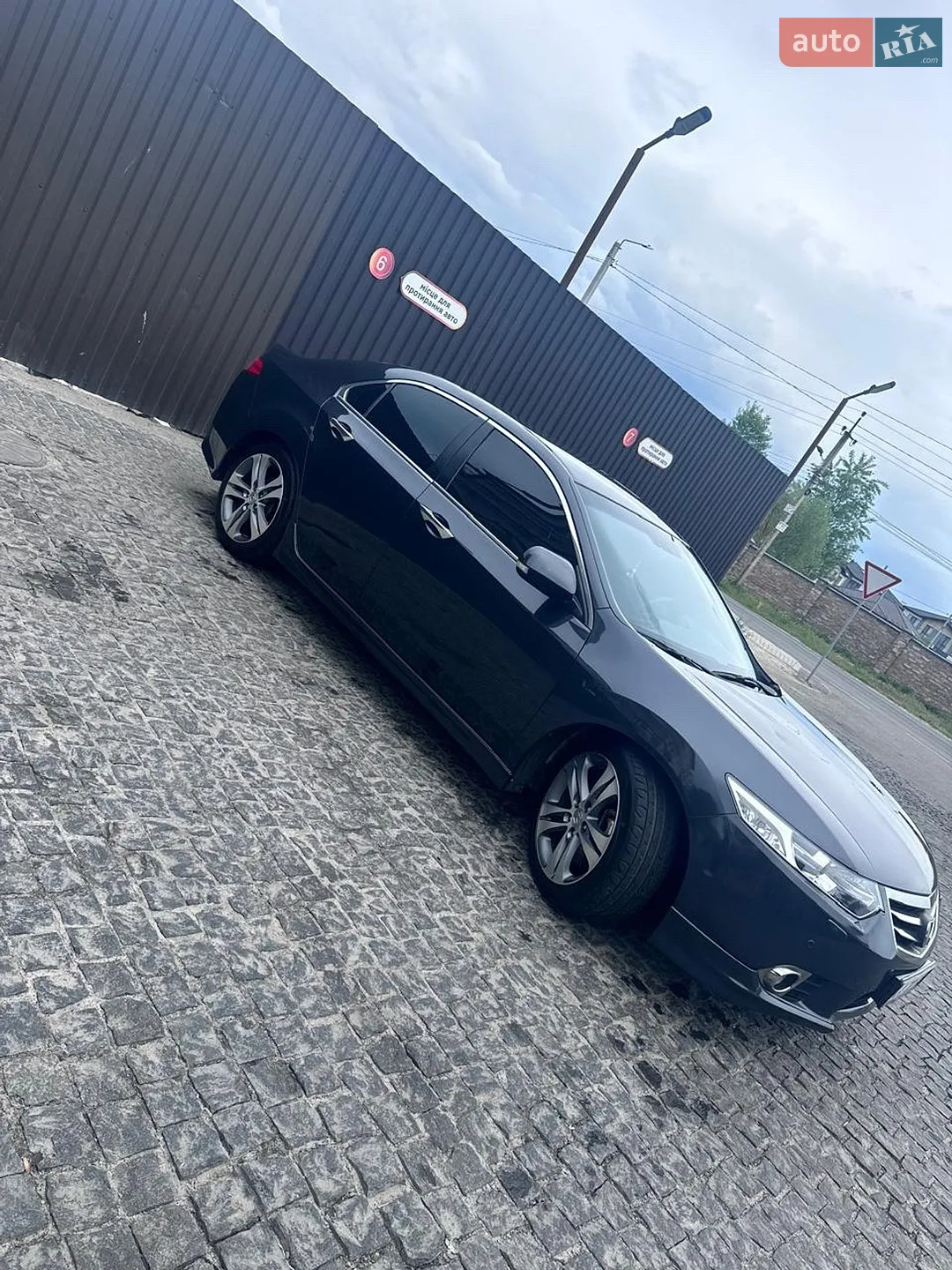 2011 Honda Accord - мініатюра 13