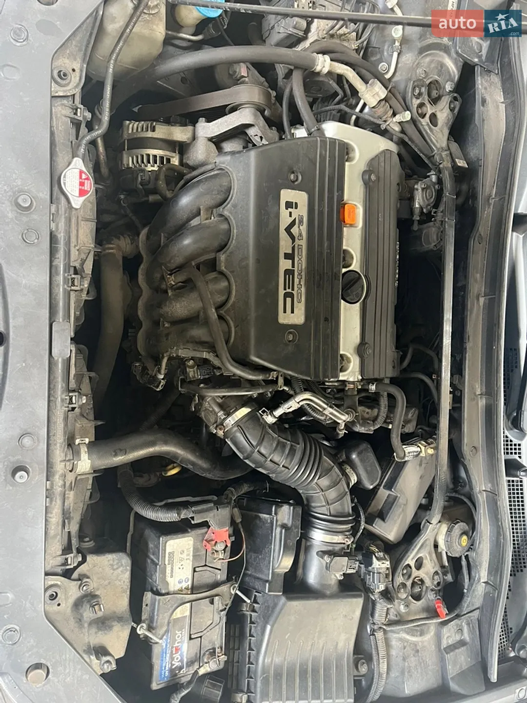 2011 Honda Accord - мініатюра 19