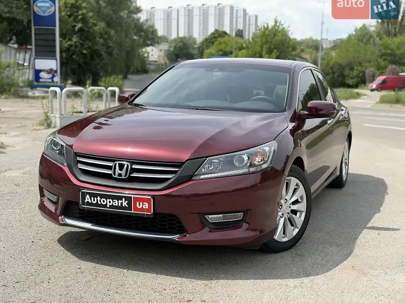 Honda Accord 2014 VIN LUCCR2660F3300117 фото оголошення 19 з 52