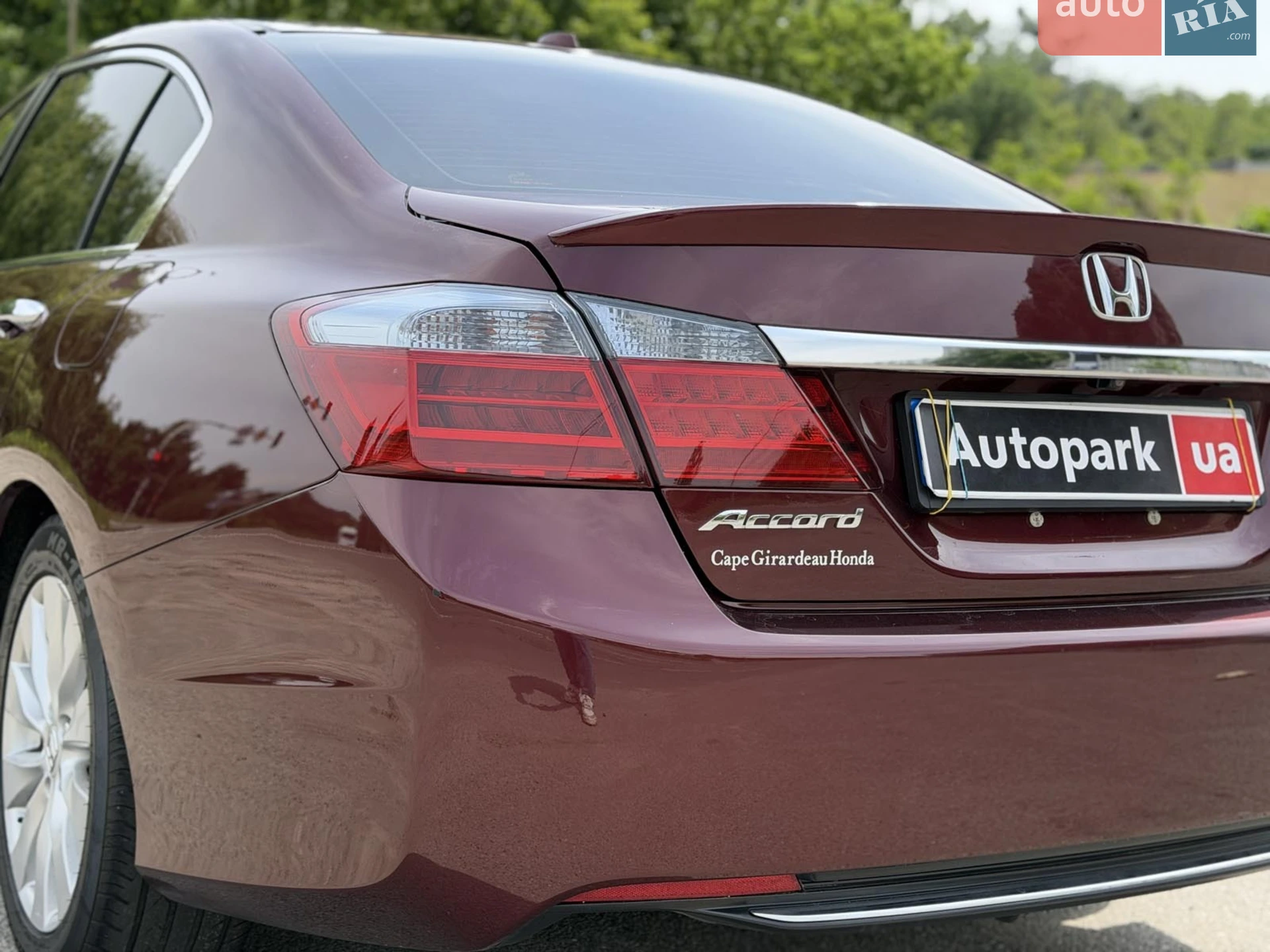 2013 Honda Accord - мініатюра 10