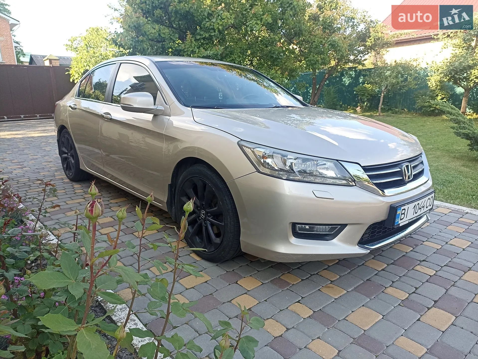 2013 Honda Accord - мініатюра 2