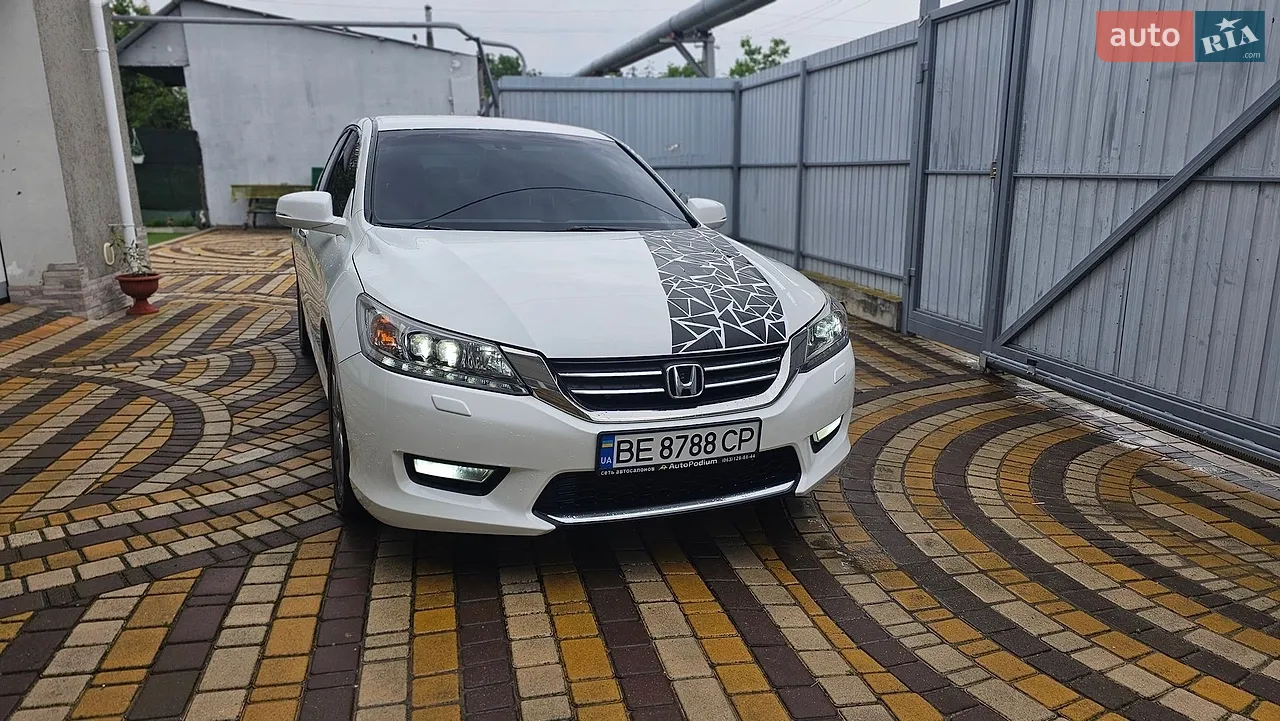 2014 Honda Accord - мініатюра 14