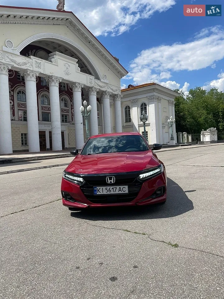 2021 Honda Accord - мініатюра 33