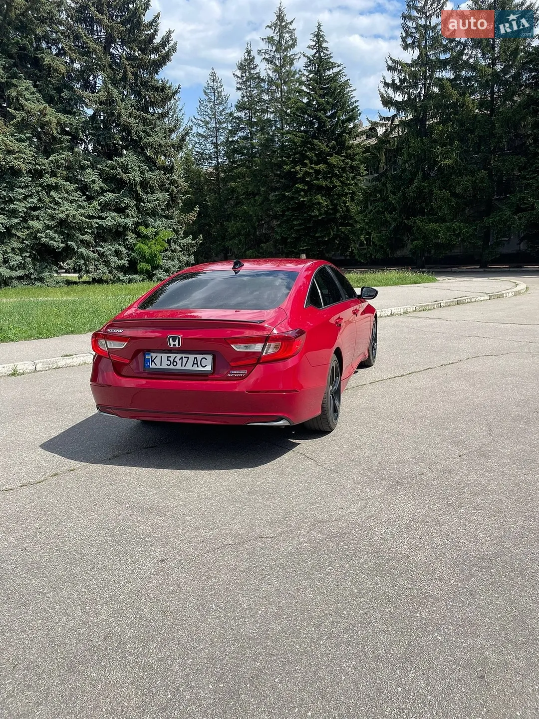 2022 Honda Accord - мініатюра 4