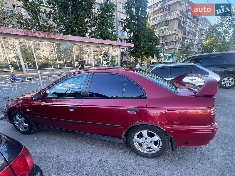 Honda Accord 2001