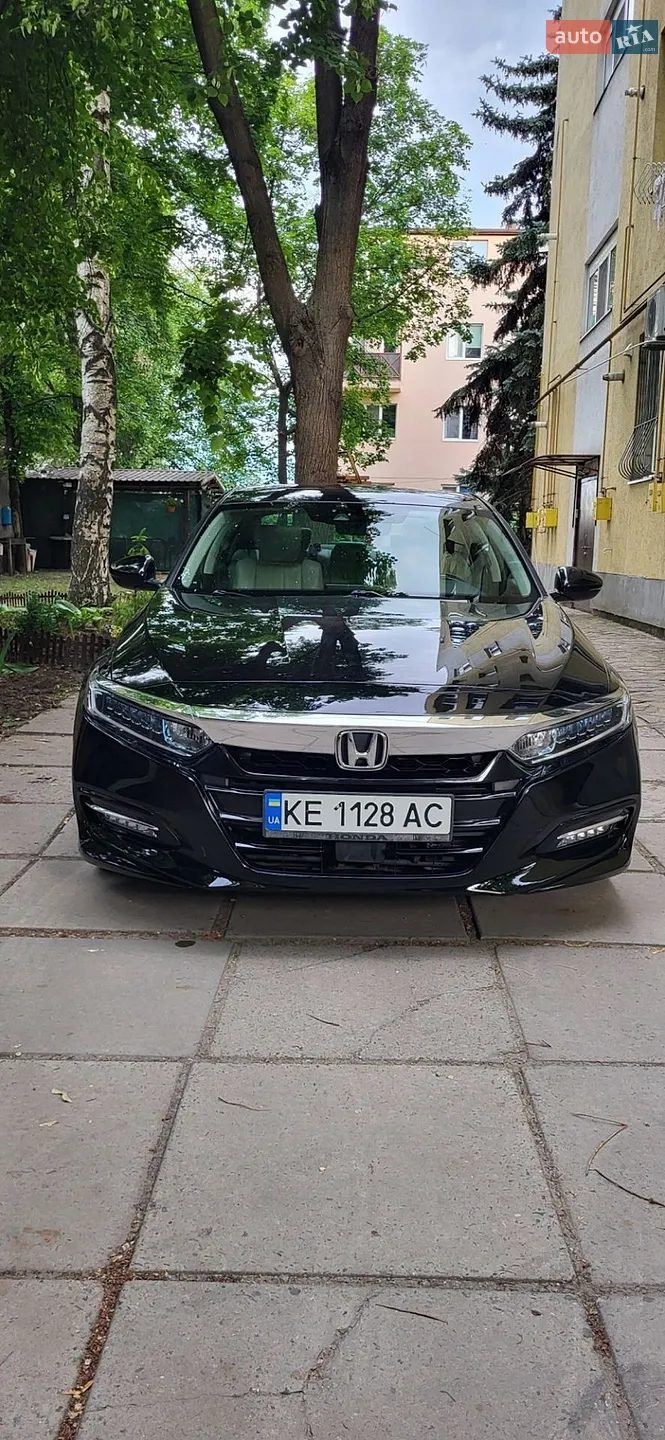 2018 Honda Accord - мініатюра 3