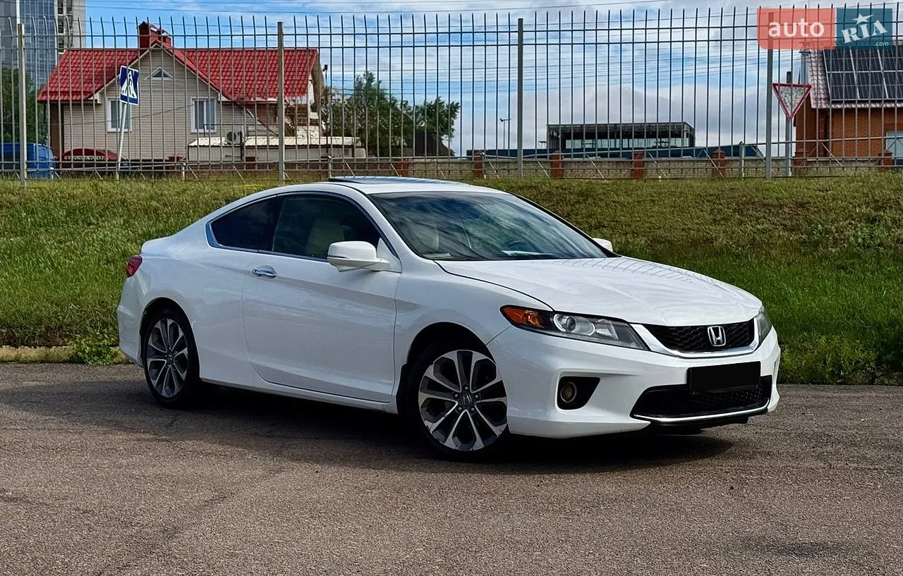 2014 Honda Accord - мініатюра 21
