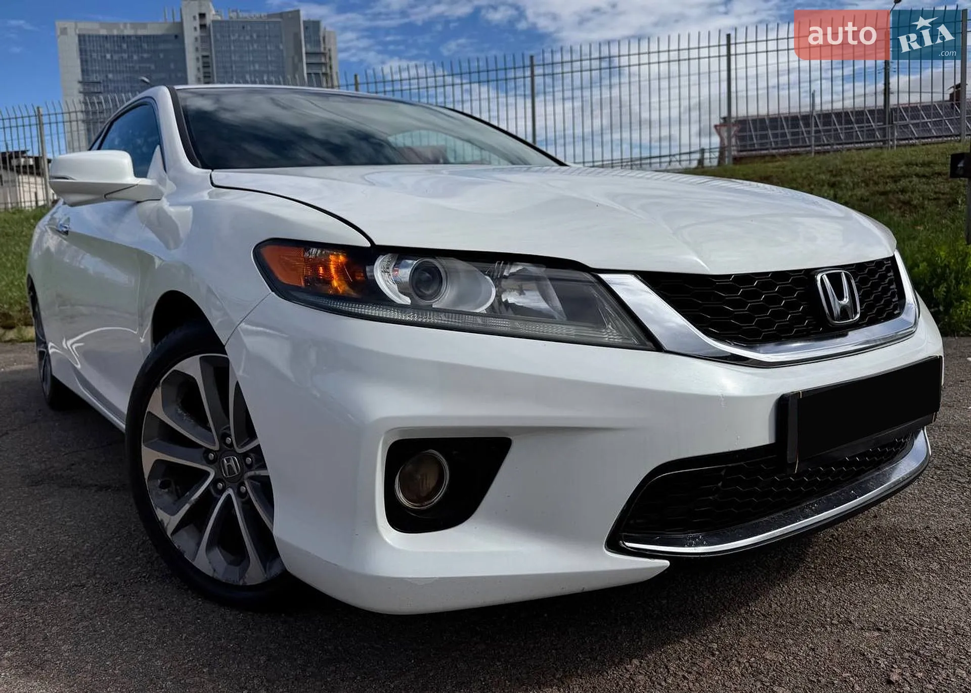 2013 Honda Accord - мініатюра 3