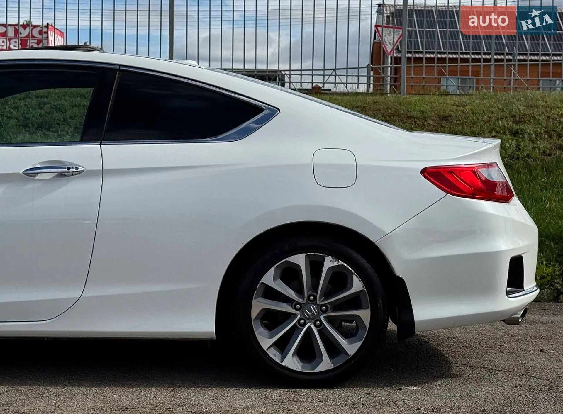 2013 Honda Accord - мініатюра 12