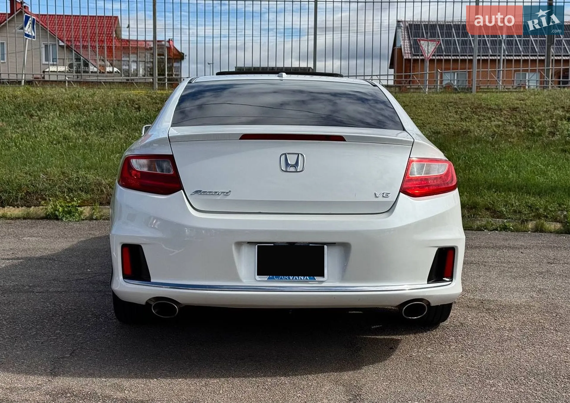 2013 Honda Accord - мініатюра 15
