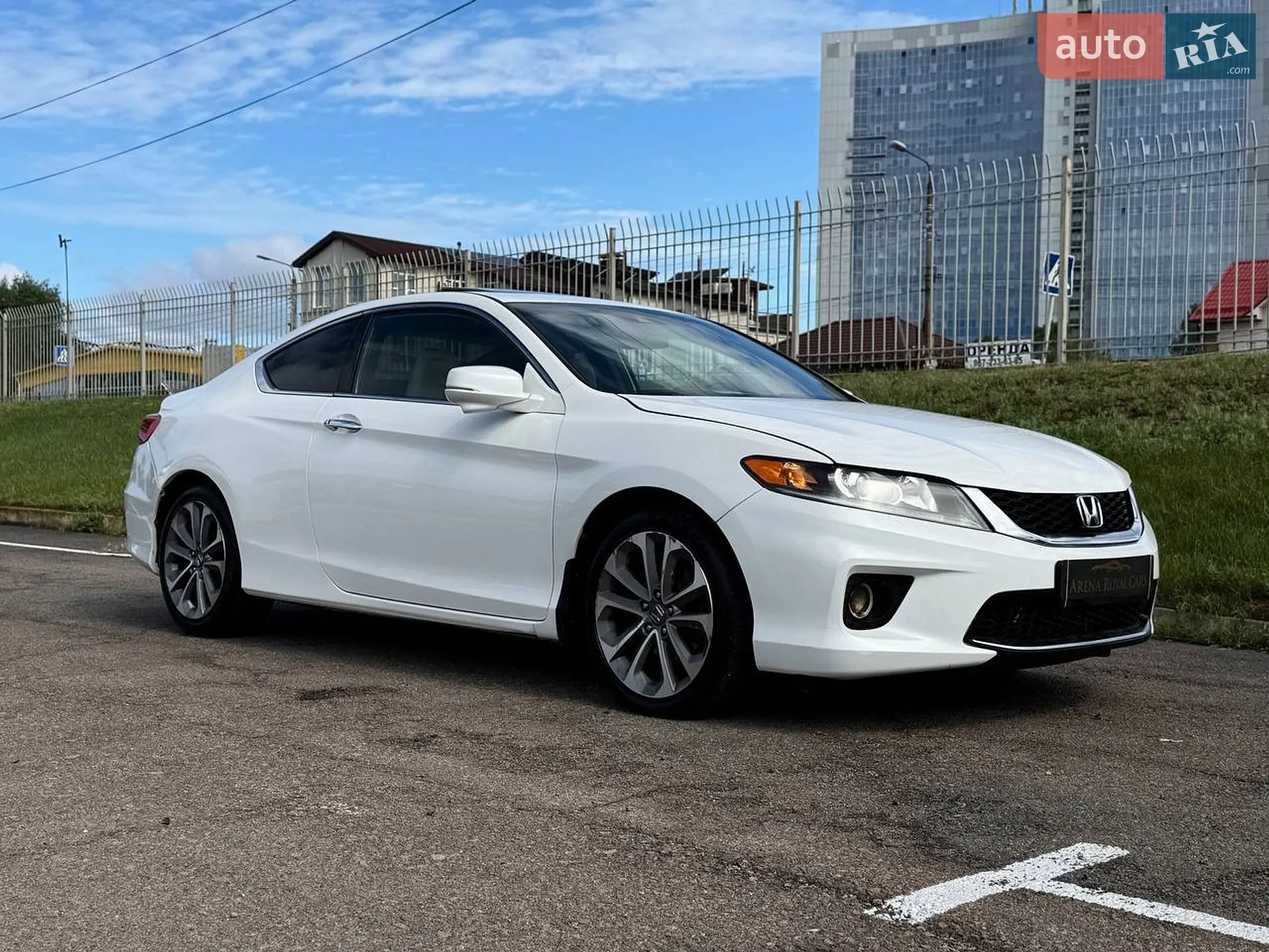 2013 Honda Accord - мініатюра 4