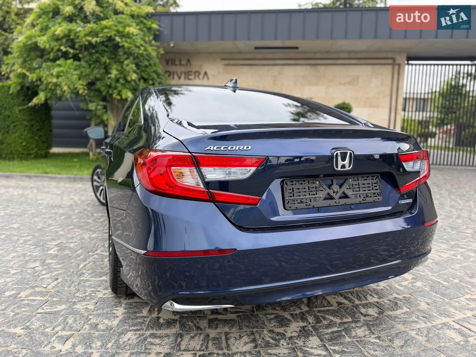 2019 Honda Accord - мініатюра 8