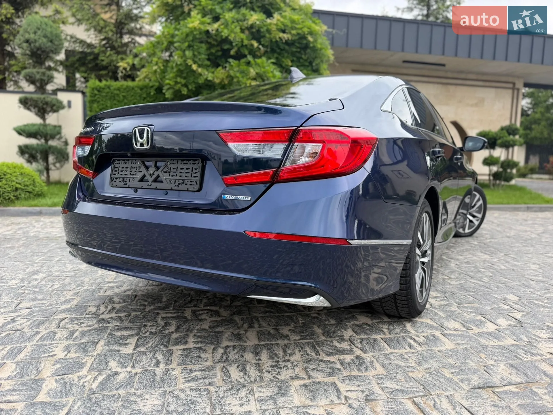 2019 Honda Accord - мініатюра 12