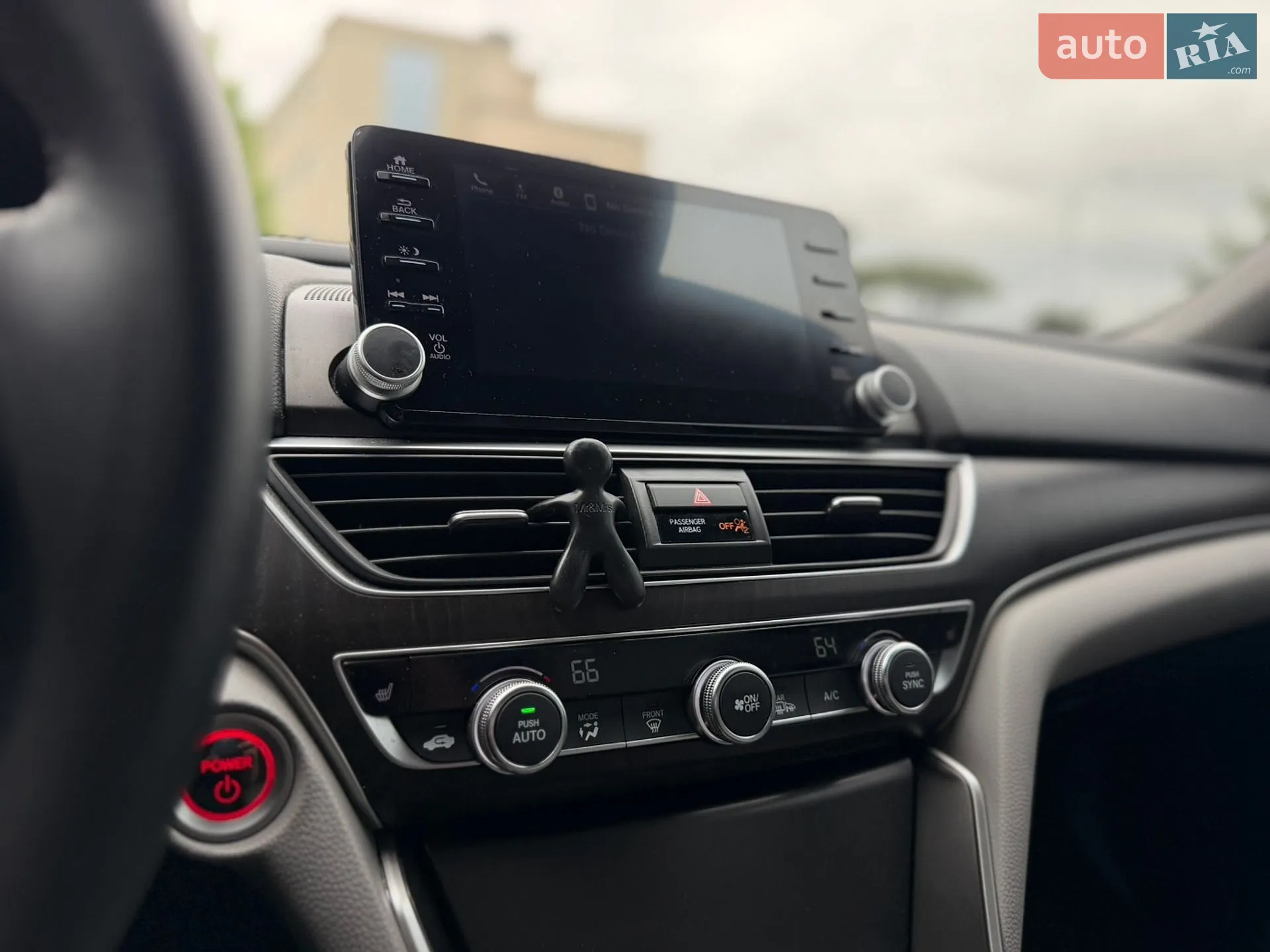 2019 Honda Accord - мініатюра 46