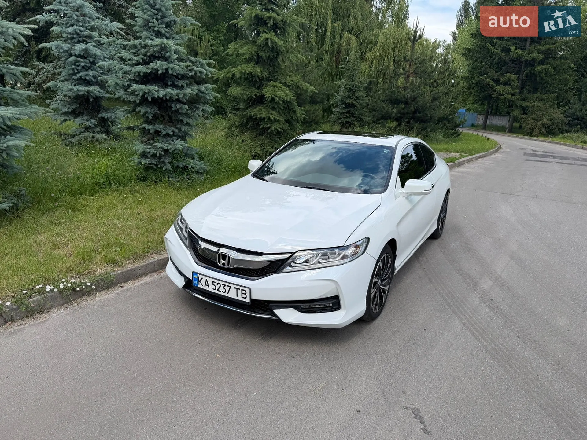 2016 Honda Accord - фото 1