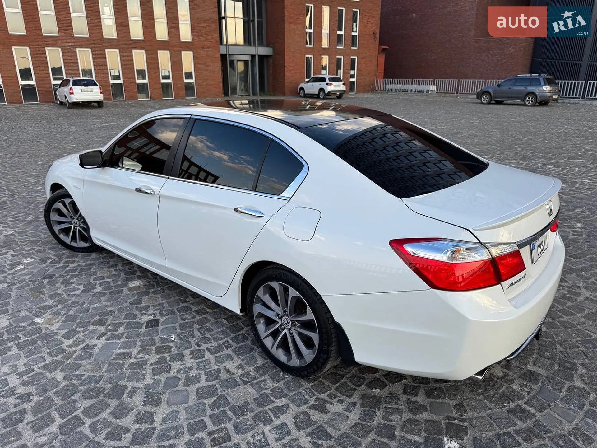 2013 Honda Accord - мініатюра 4