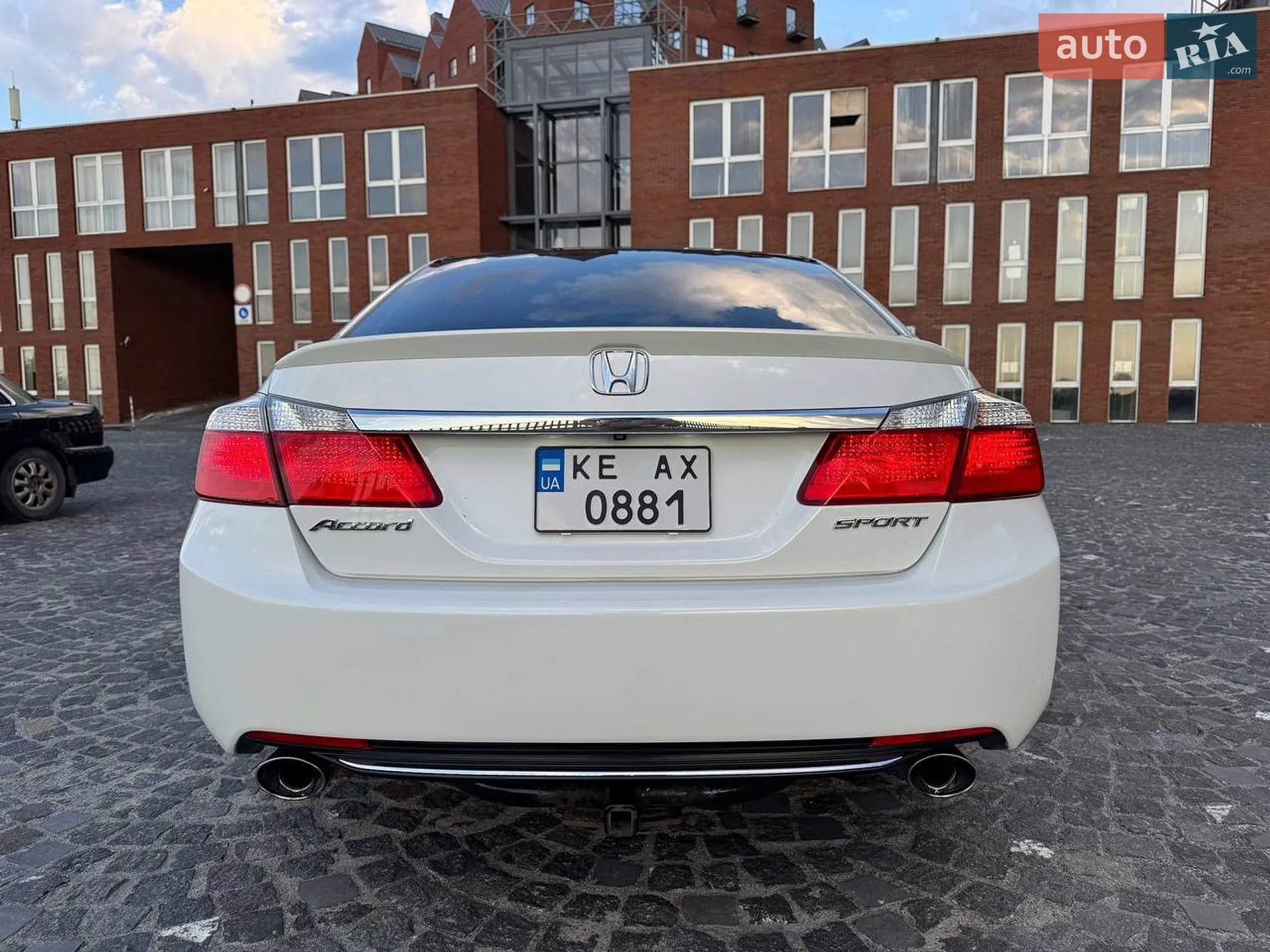 2013 Honda Accord - мініатюра 8