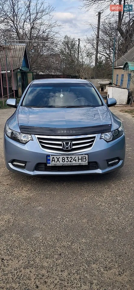 2012 Honda Accord - мініатюра 12