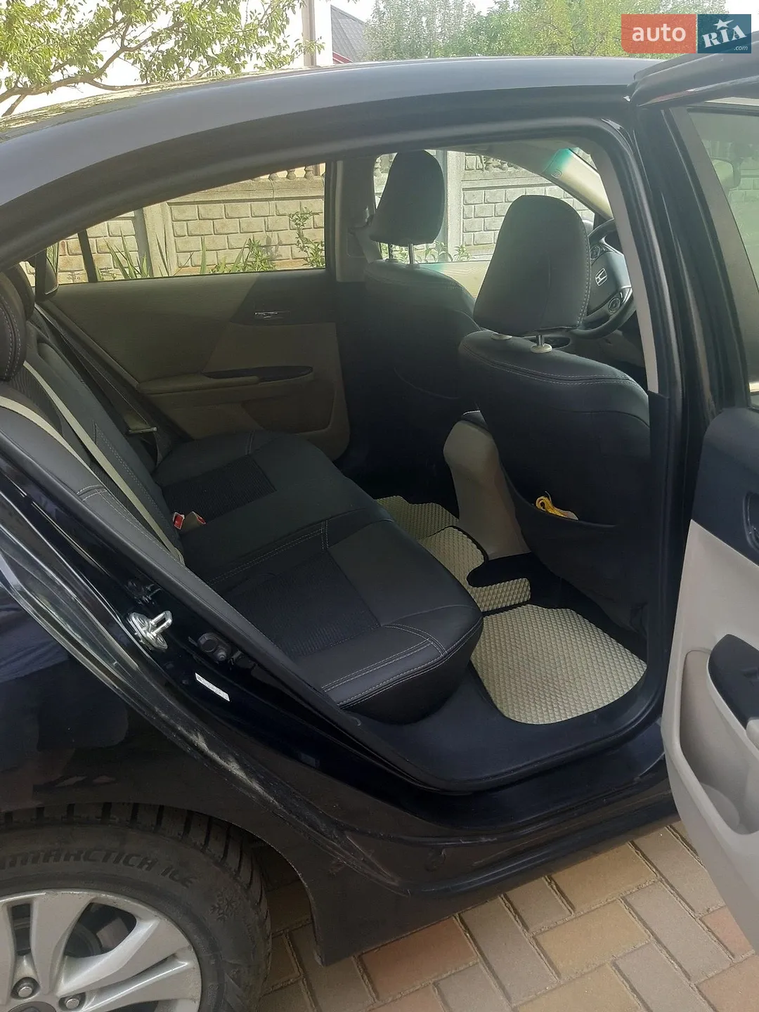 2014 Honda Accord - мініатюра 4