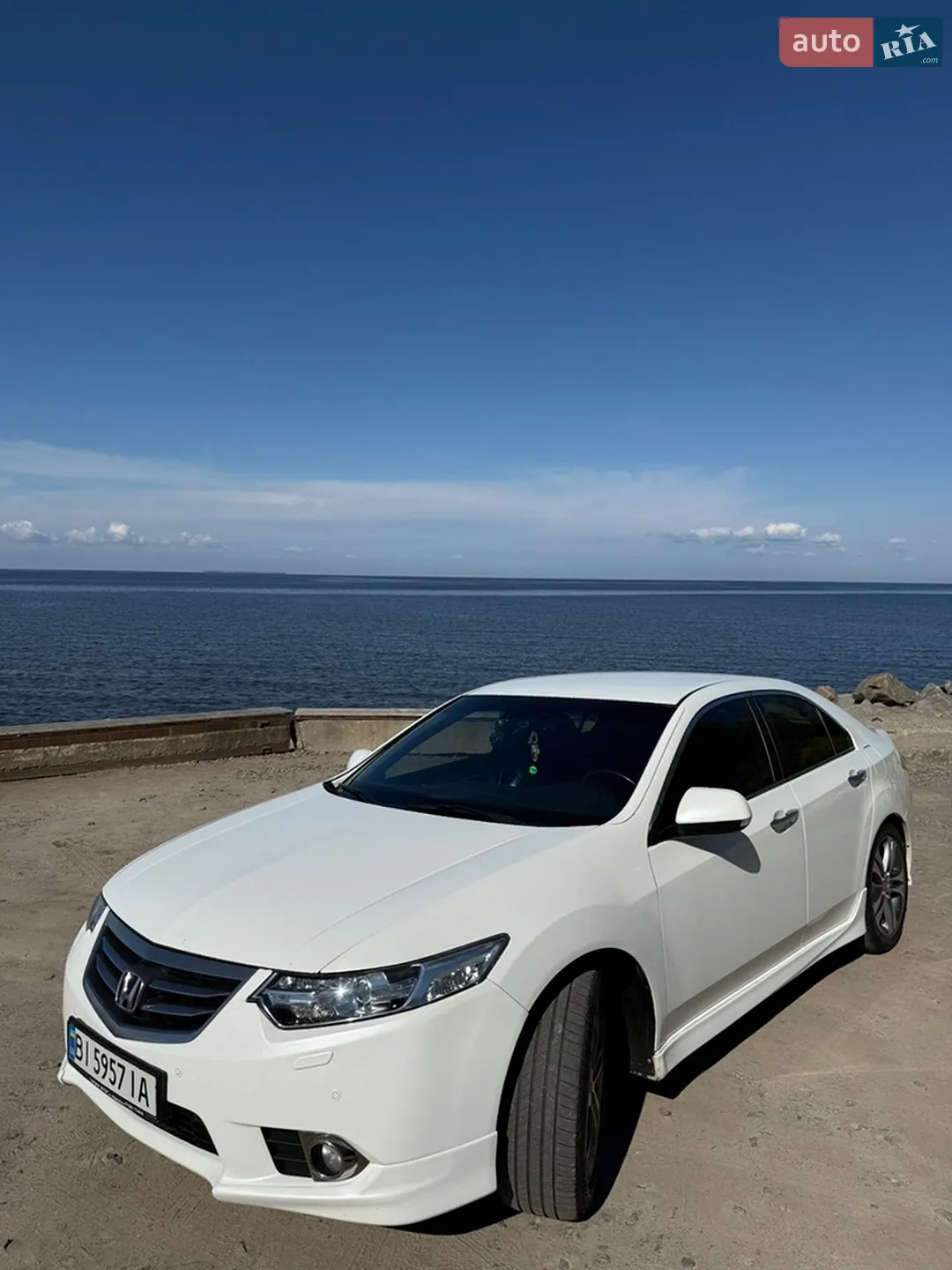2012 Honda Accord - мініатюра 3