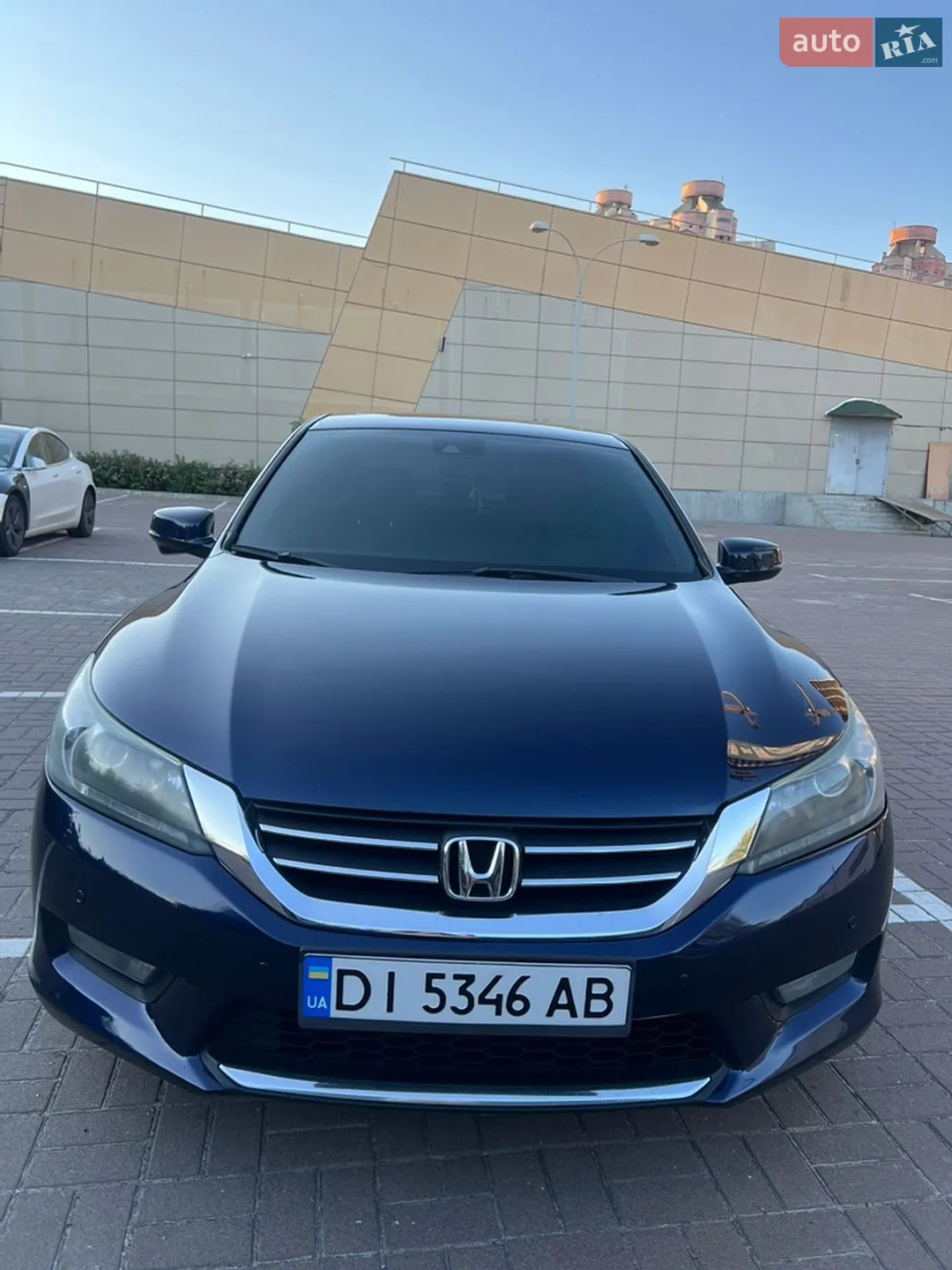 2014 Honda Accord - мініатюра 5