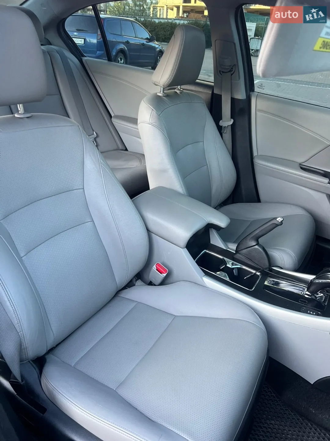 2014 Honda Accord - мініатюра 10