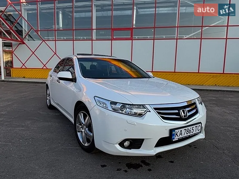 Honda Accord 2012