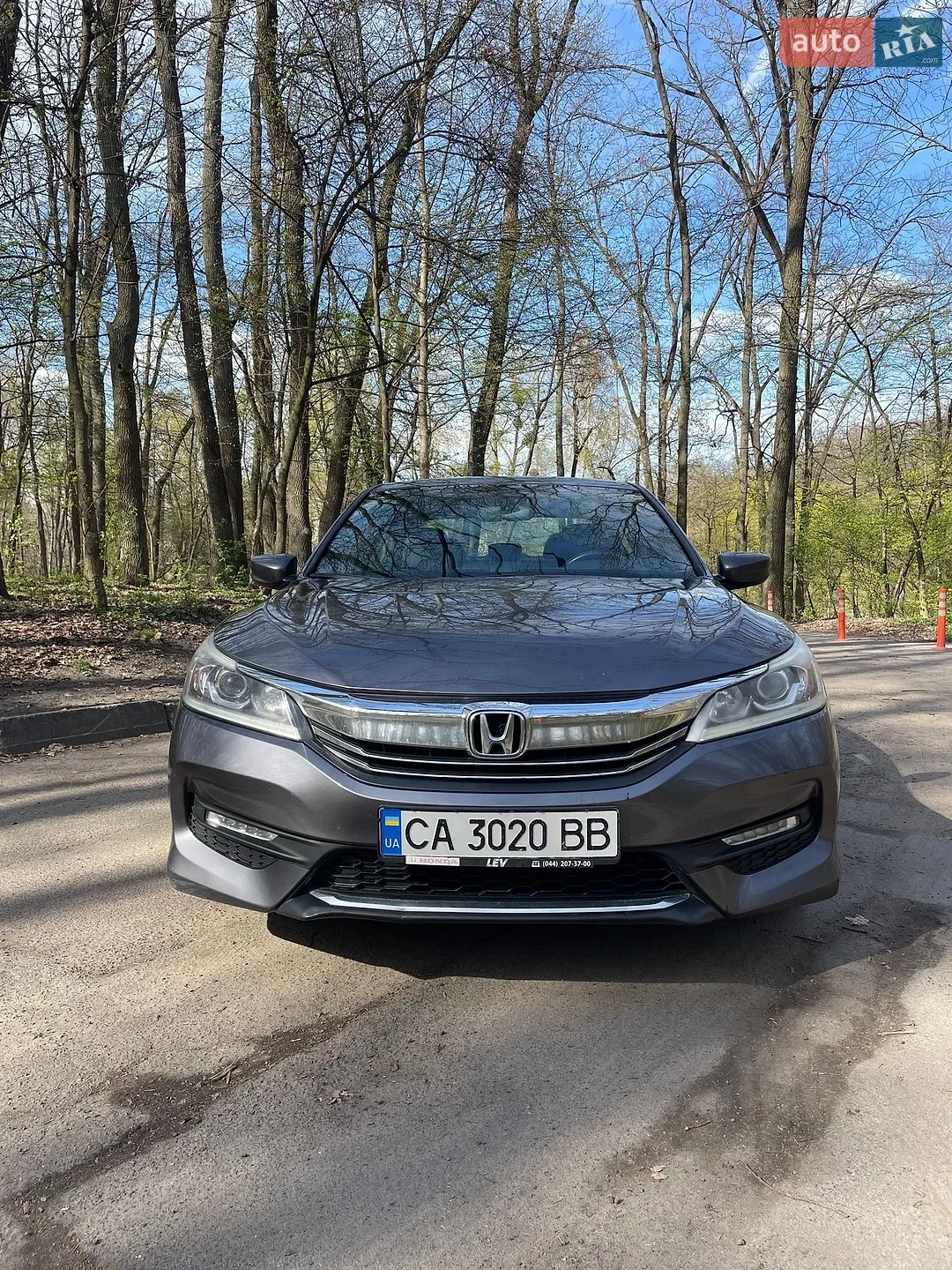 2015 Honda Accord - мініатюра 3