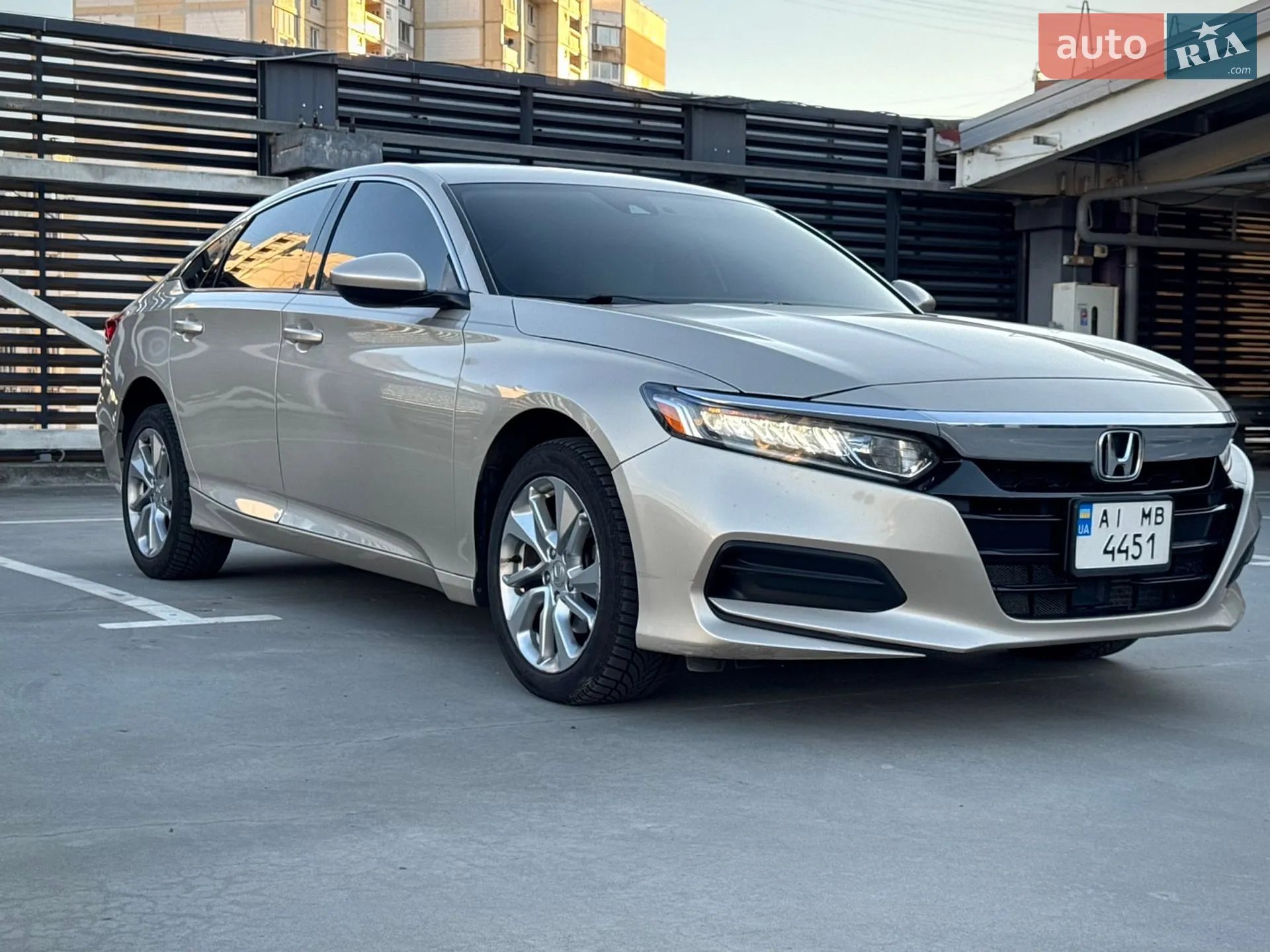 2018 Honda Accord - мініатюра 3