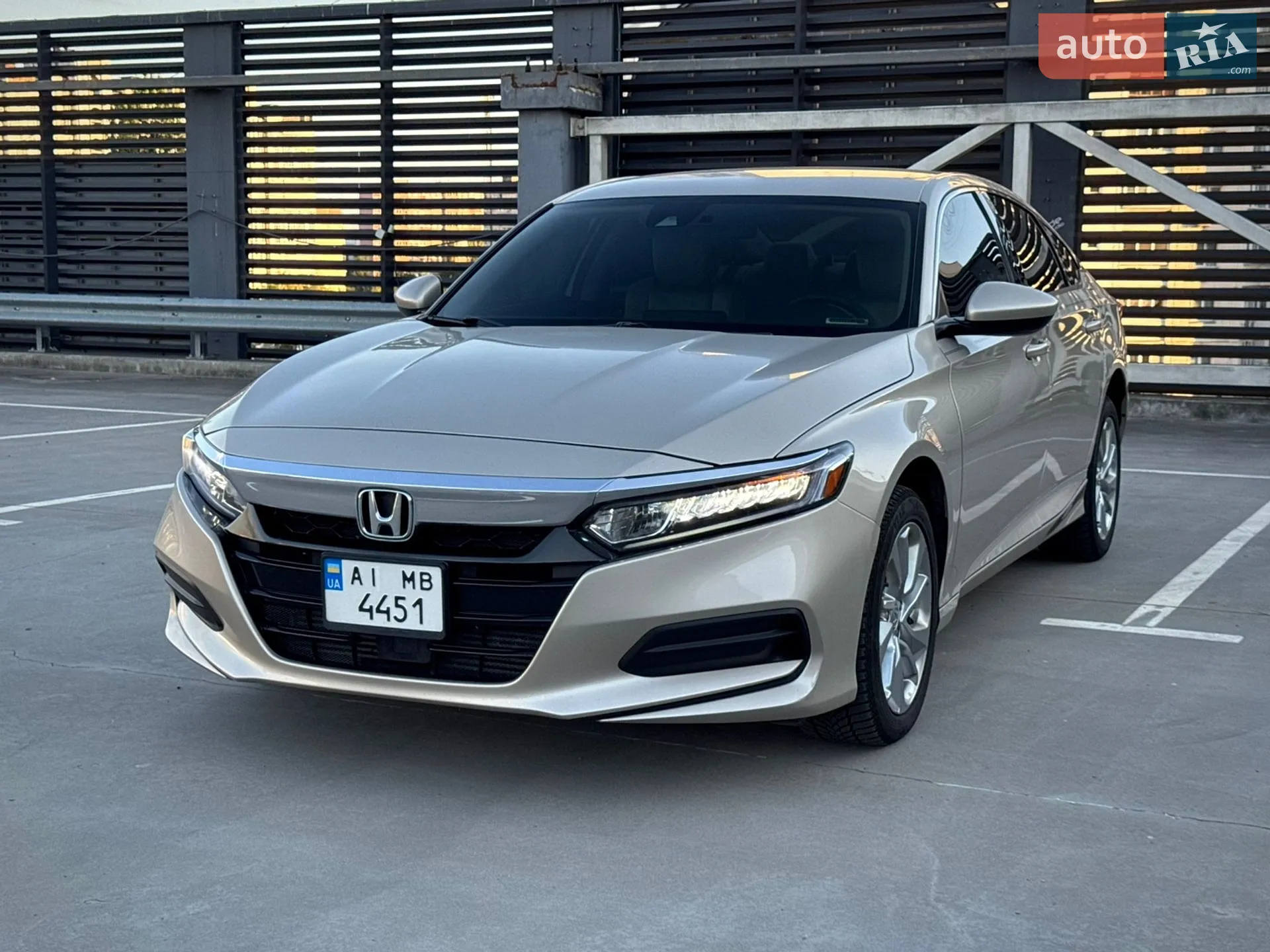 2018 Honda Accord - мініатюра 6