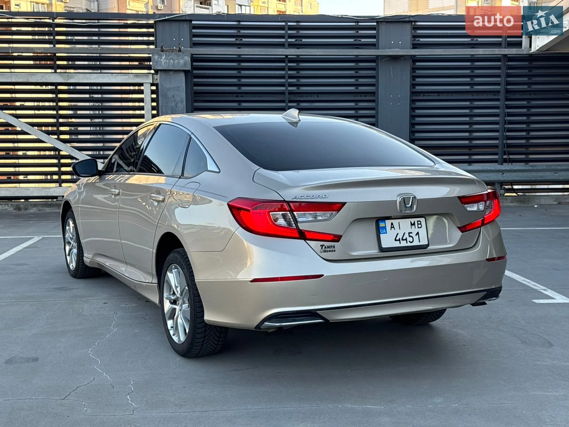 2018 Honda Accord - мініатюра 15