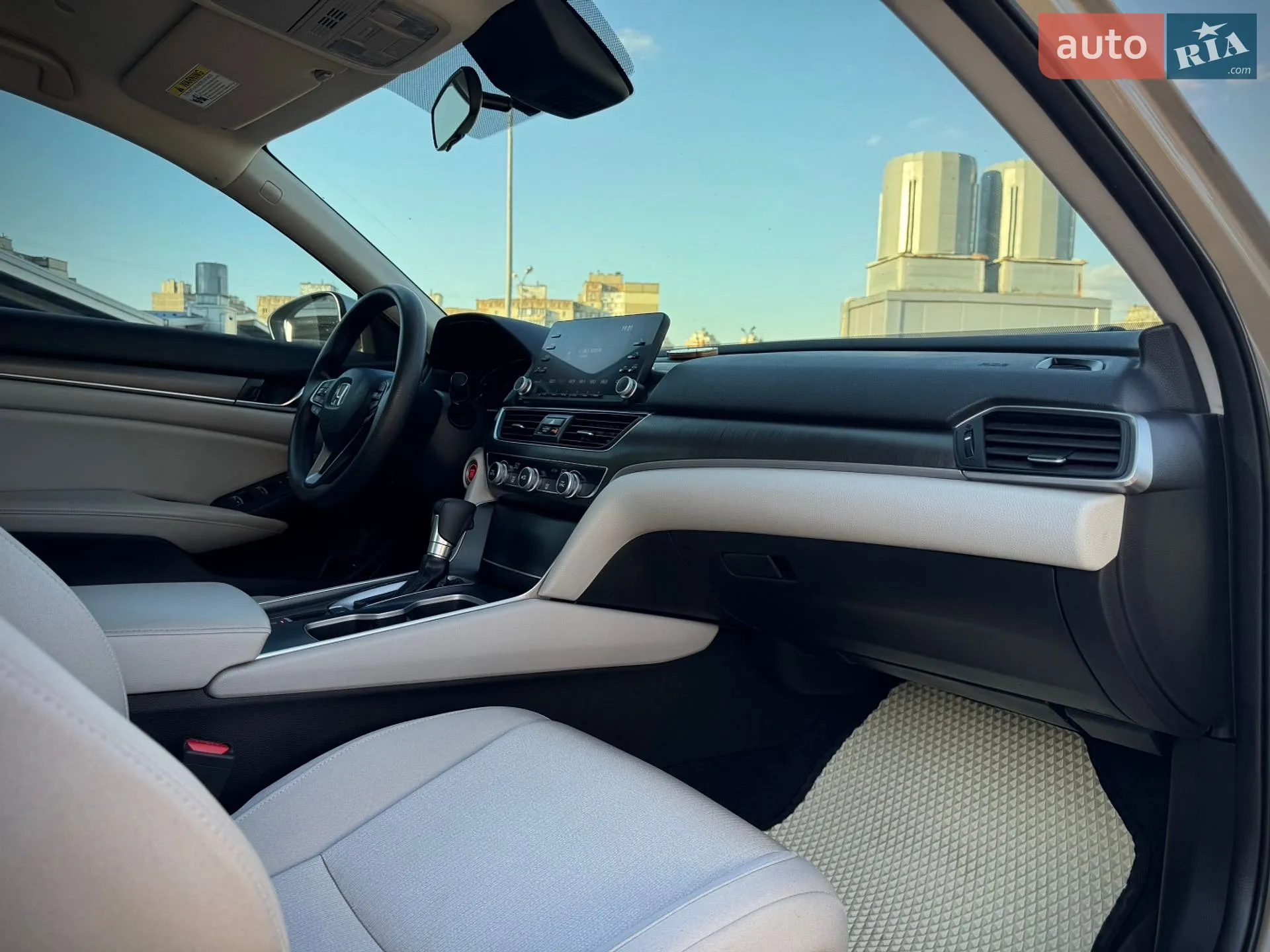 2018 Honda Accord - мініатюра 40