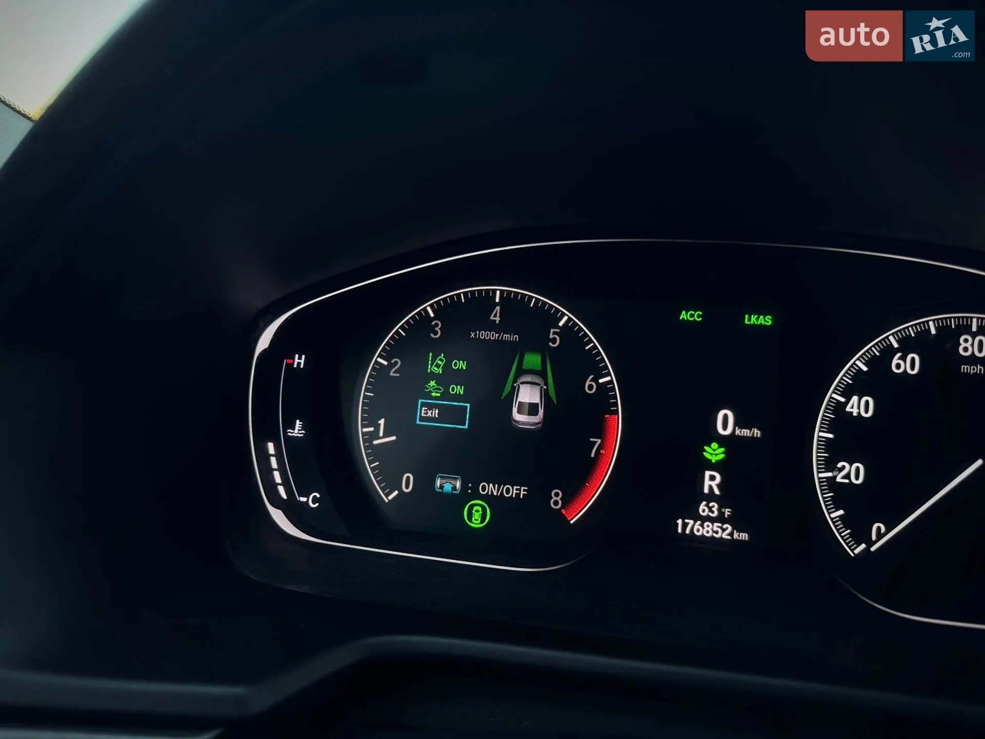 2018 Honda Accord - мініатюра 55