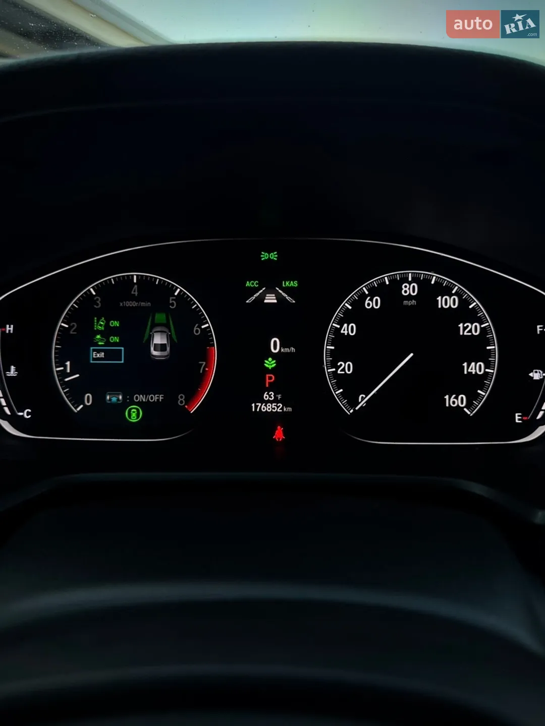 2018 Honda Accord - мініатюра 59