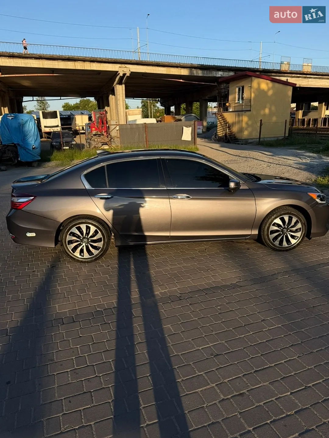 2017 Honda Accord - фото 1