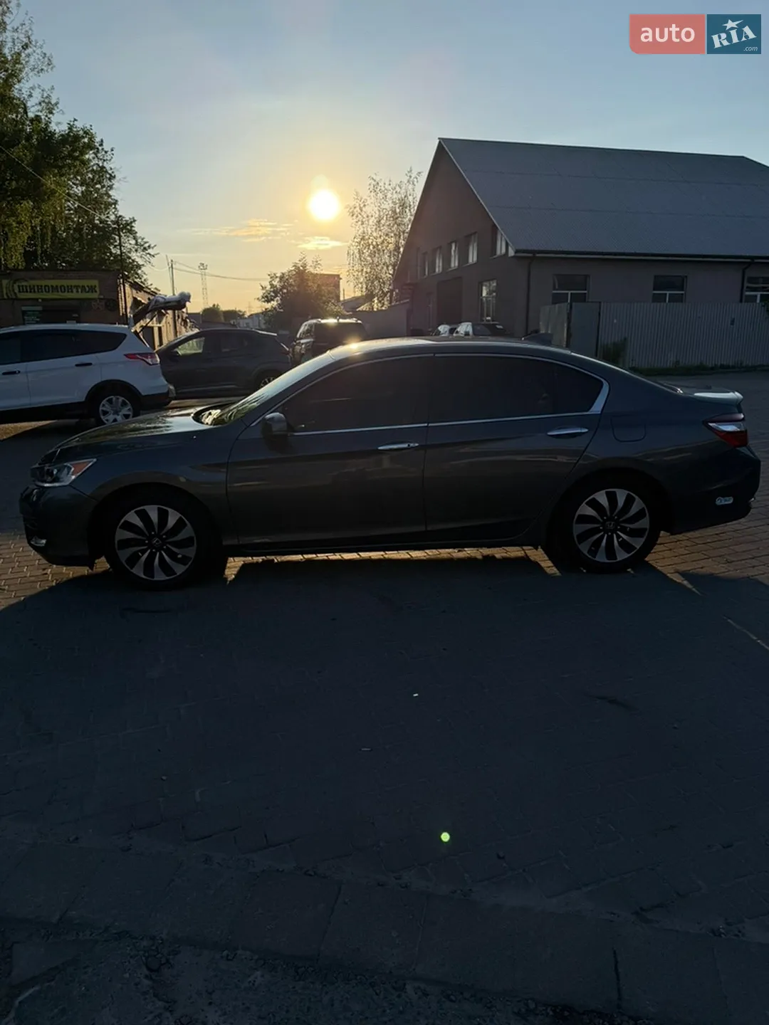 2017 Honda Accord - мініатюра 2
