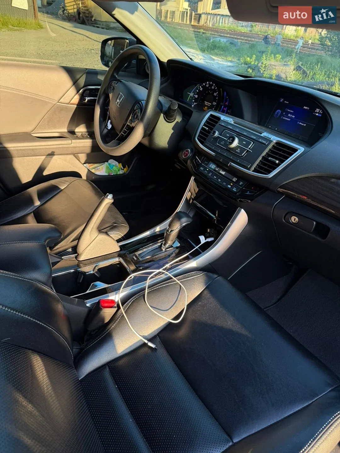 2017 Honda Accord - мініатюра 5