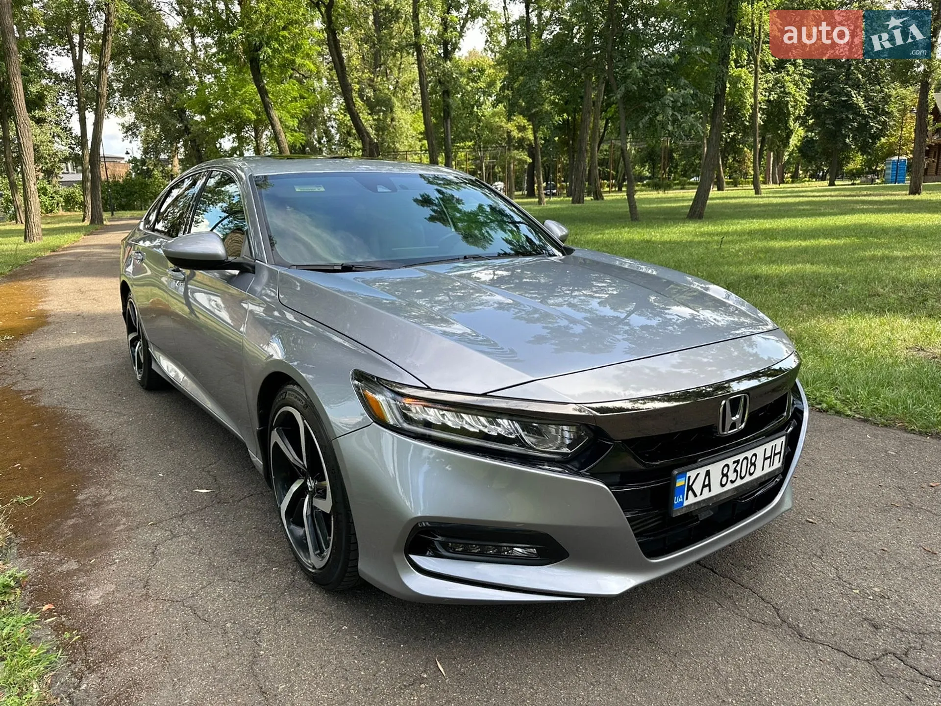 2020 Honda Accord - мініатюра 2