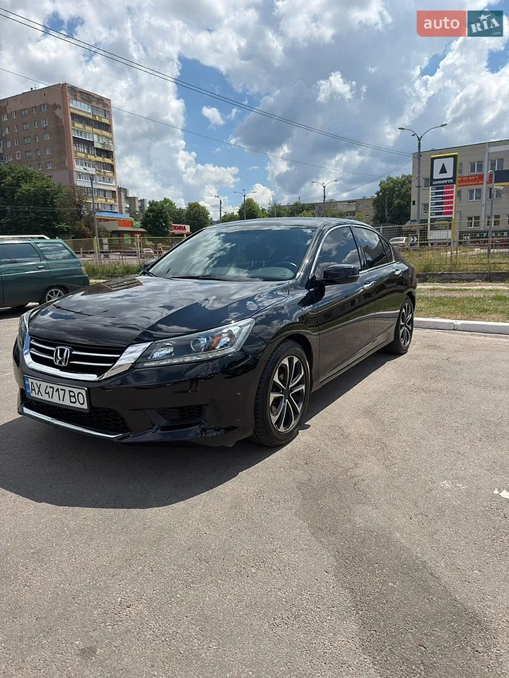 2015 Honda Accord - мініатюра 23