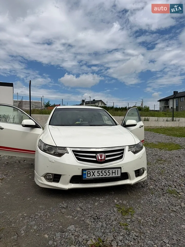2011 Honda Accord - мініатюра 12