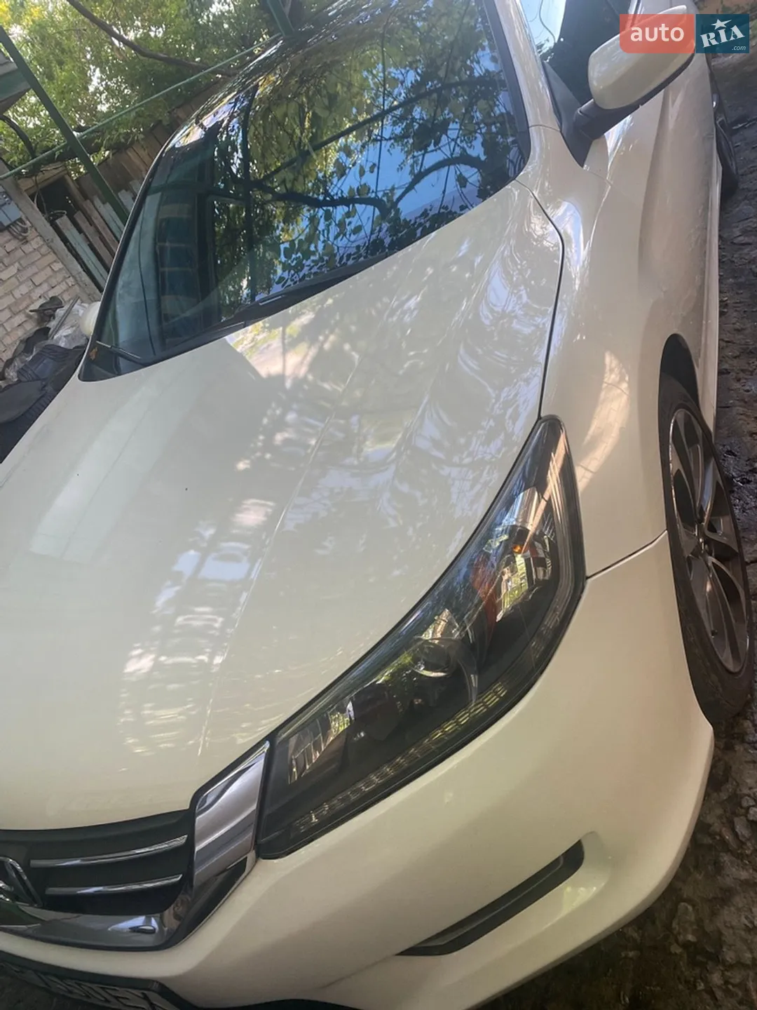 2015 Honda Accord - мініатюра 8