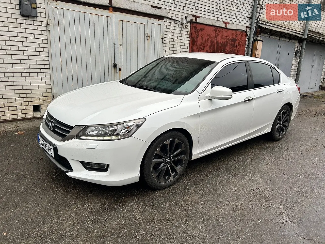 2013 Honda Accord - мініатюра 19