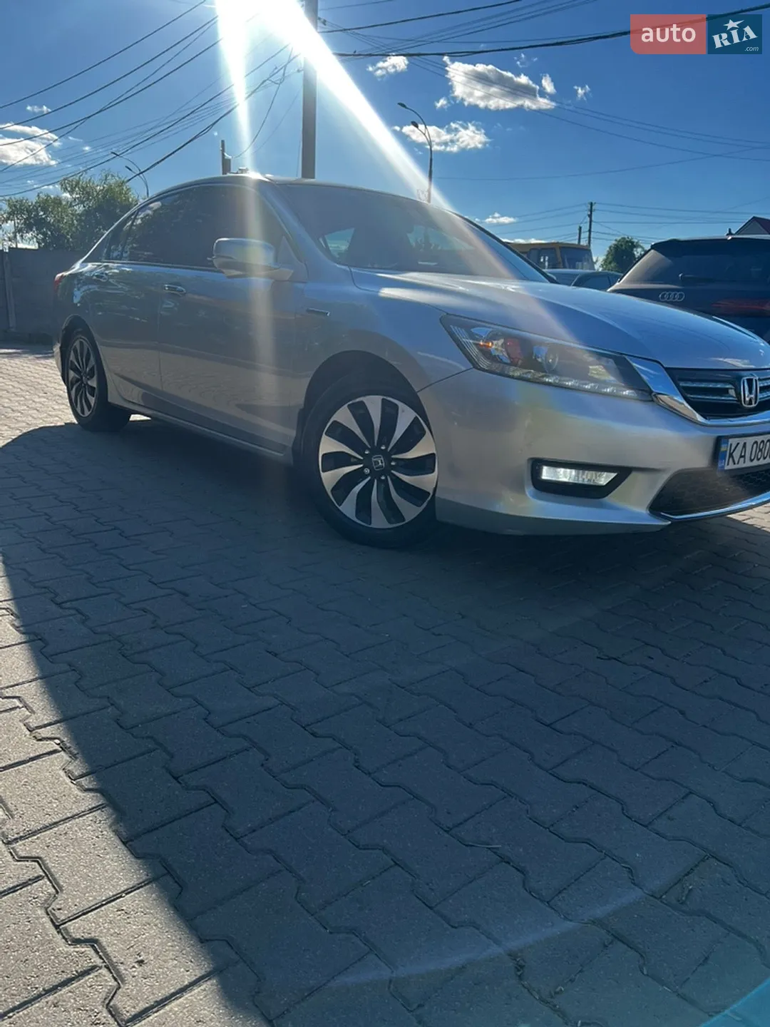 2014 Honda Accord - мініатюра 2
