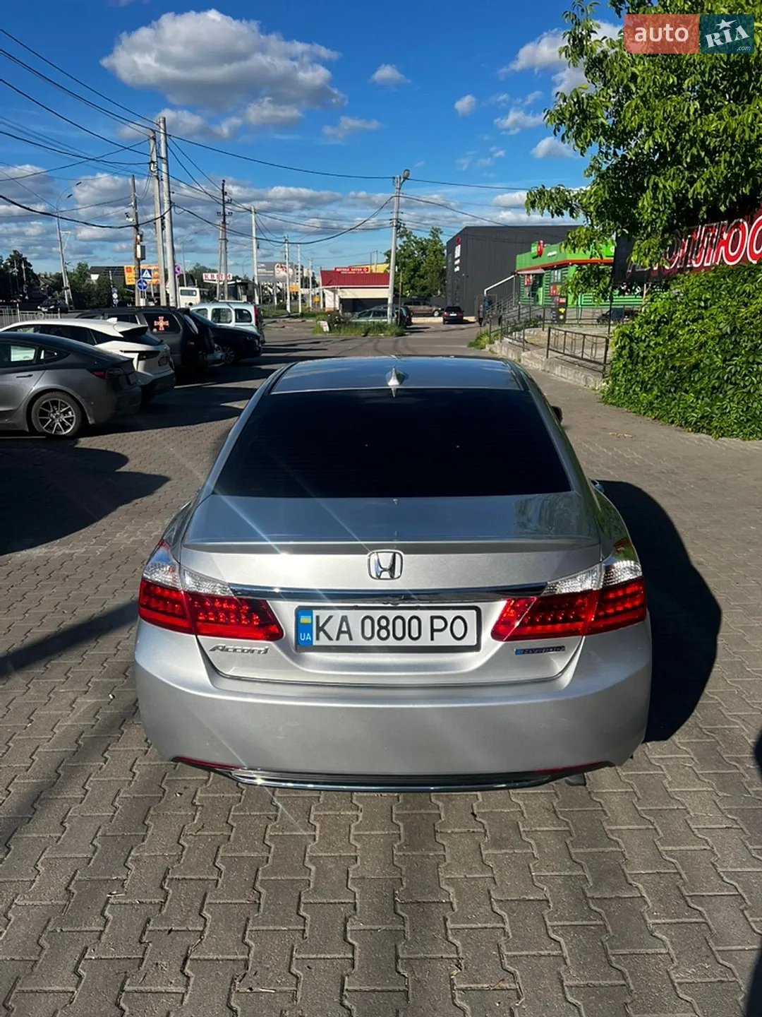 2014 Honda Accord - мініатюра 5