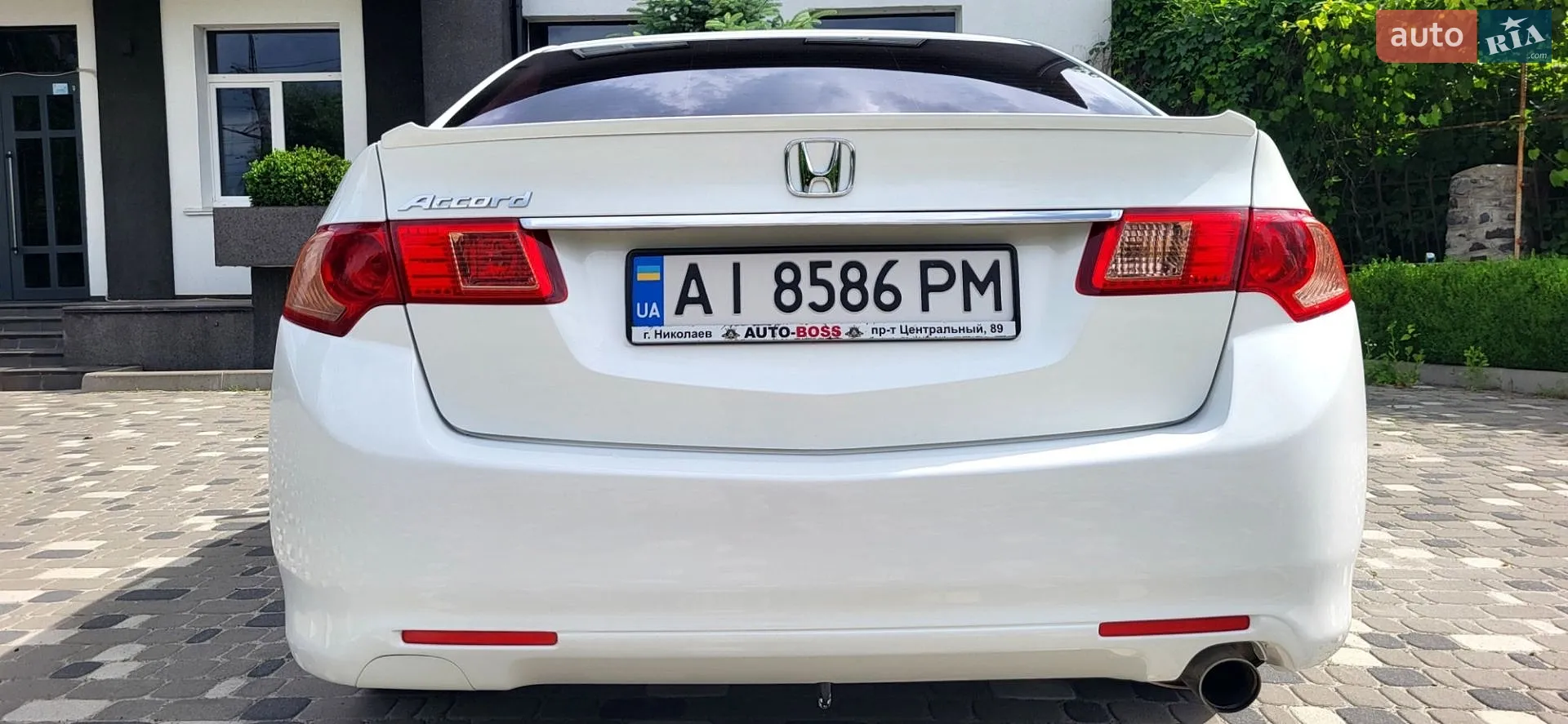 2012 Honda Accord - мініатюра 7