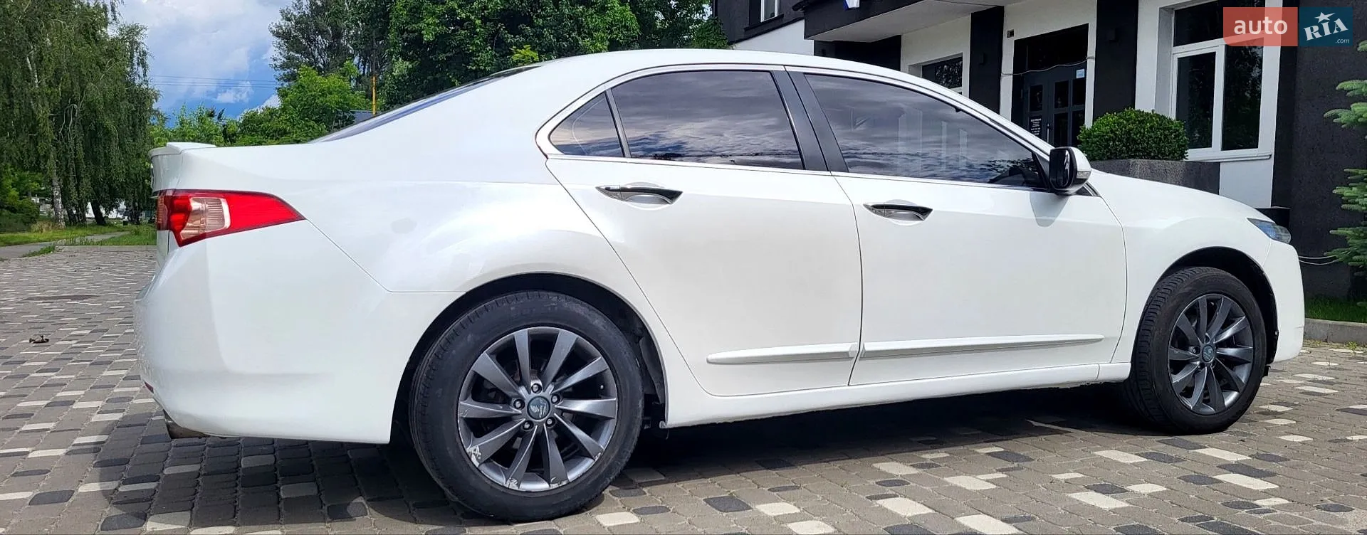 2012 Honda Accord - мініатюра 9